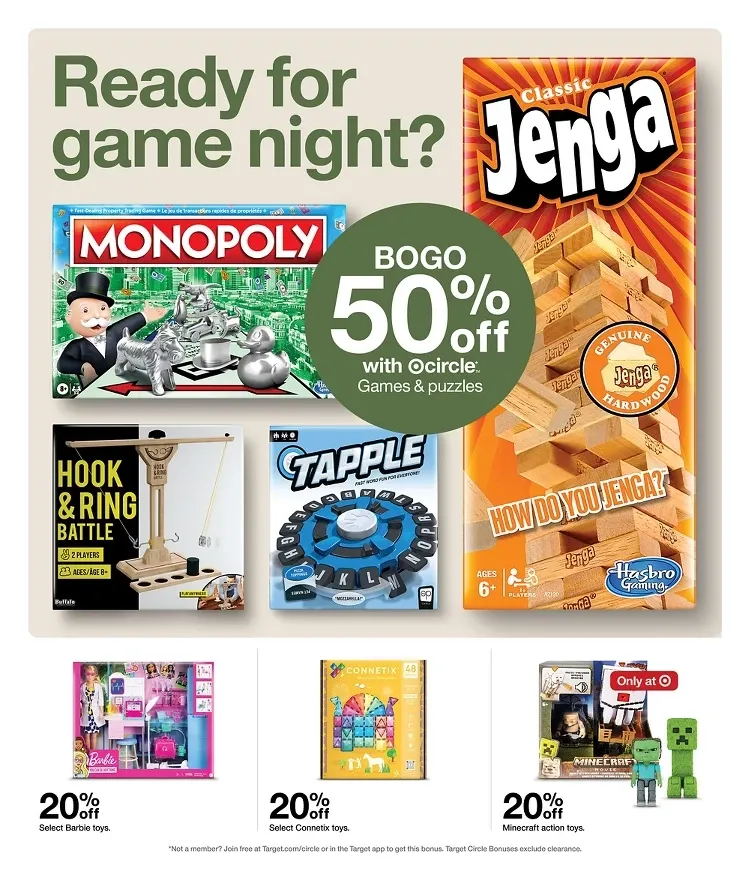 Target Weekly Ad Page 4