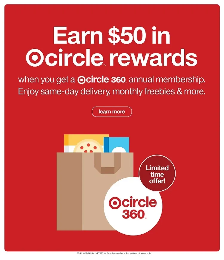 Target Weekly Ad Page 22