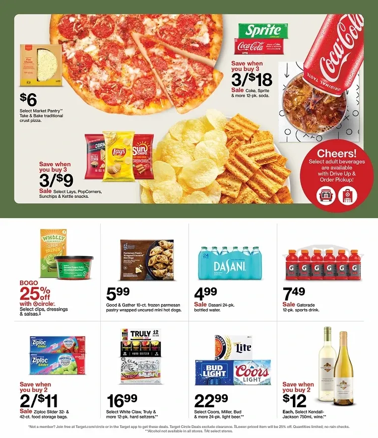 Target Weekly Ad Page 27