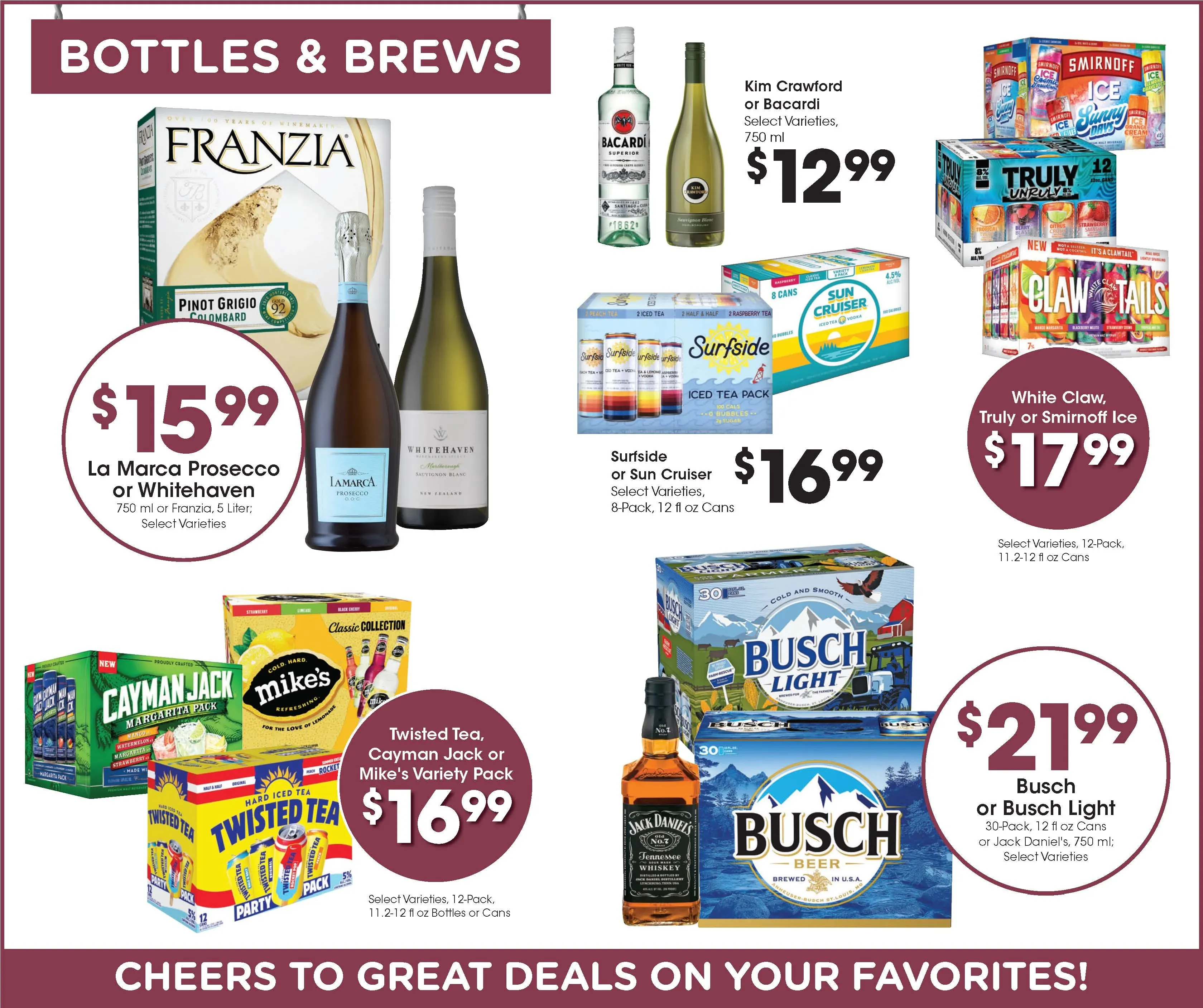 Kroger Weekly Ad Page 9