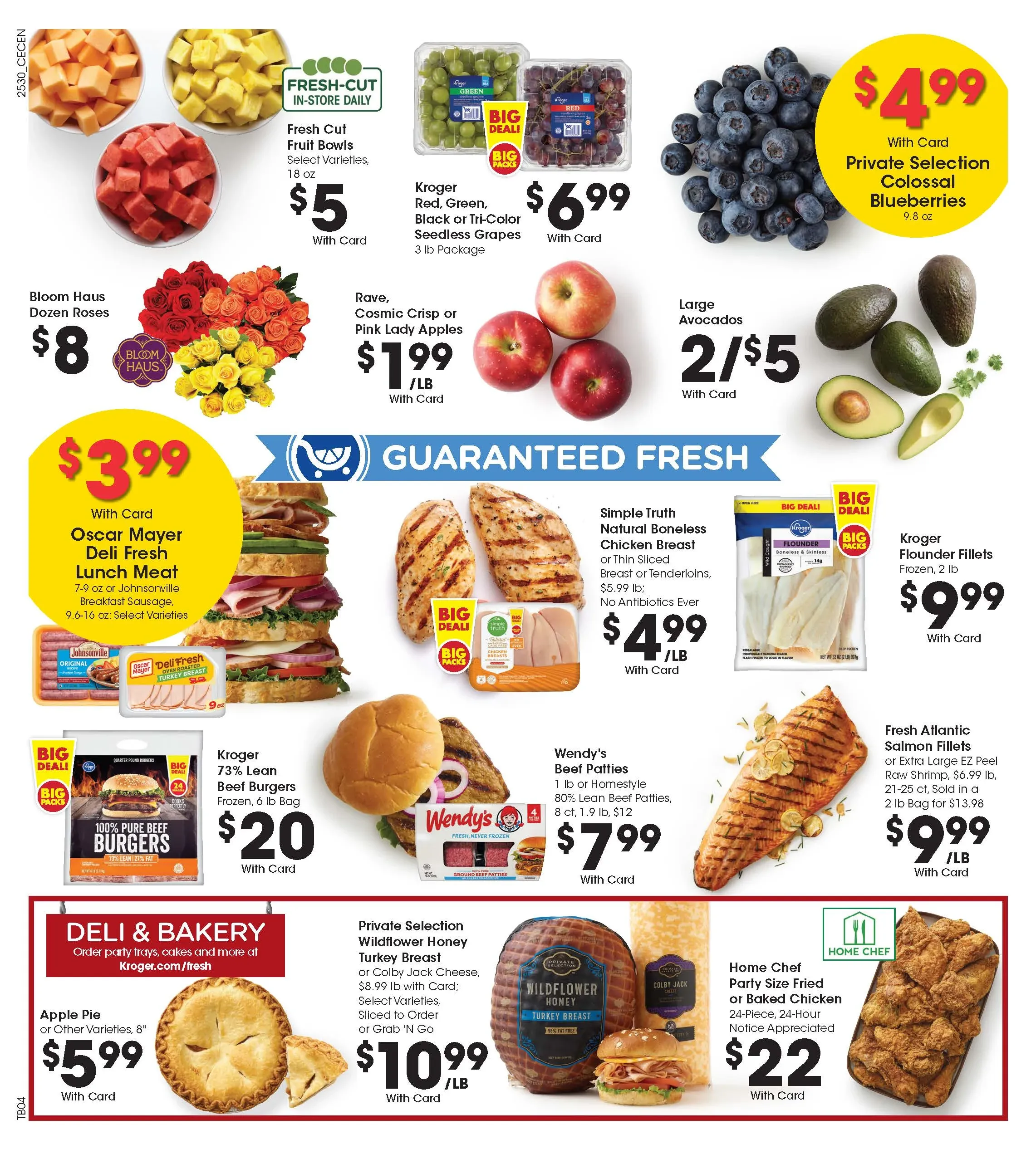 Kroger Weekly Ad Page 5