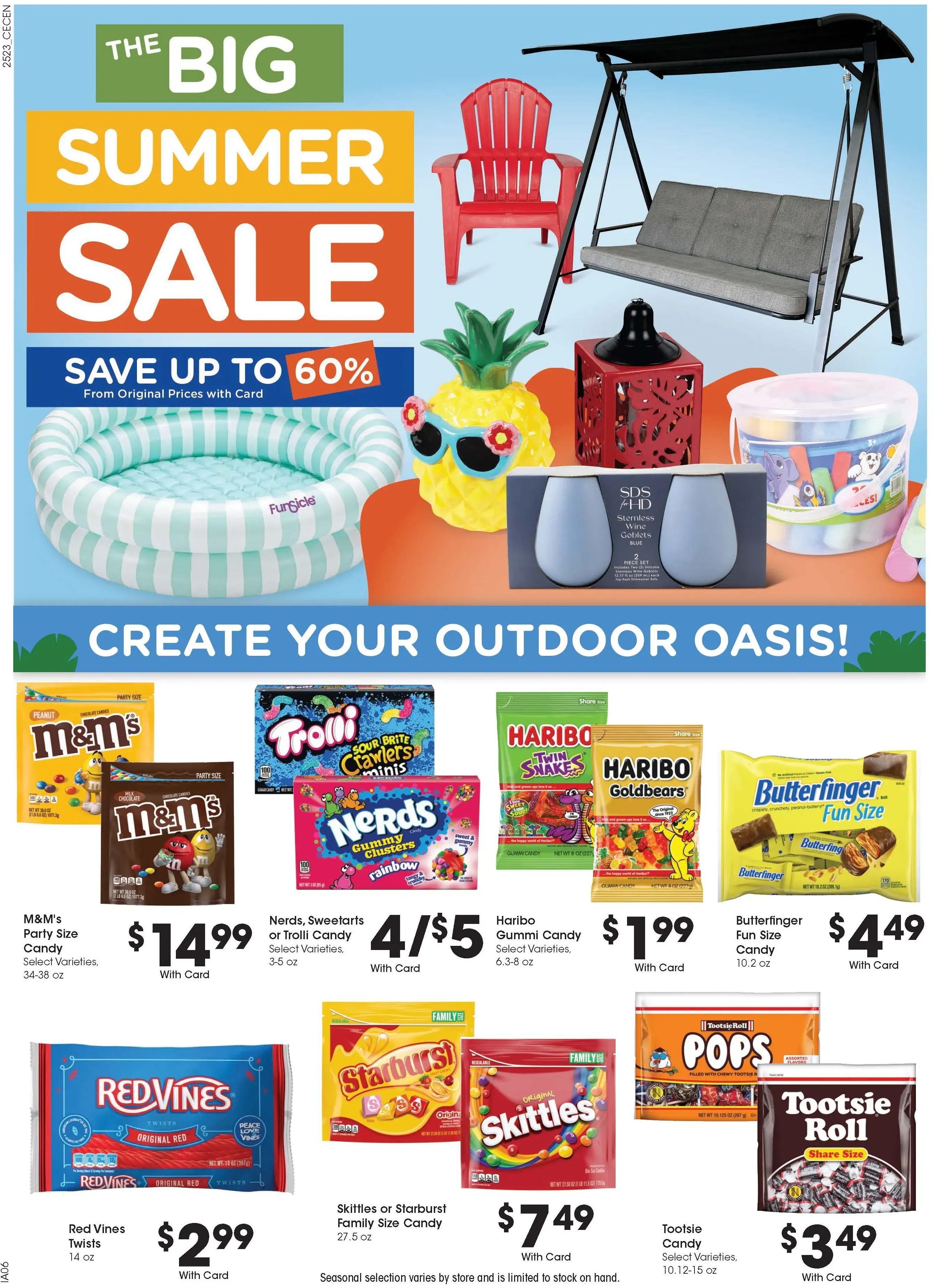 Kroger Weekly Ad Page 10