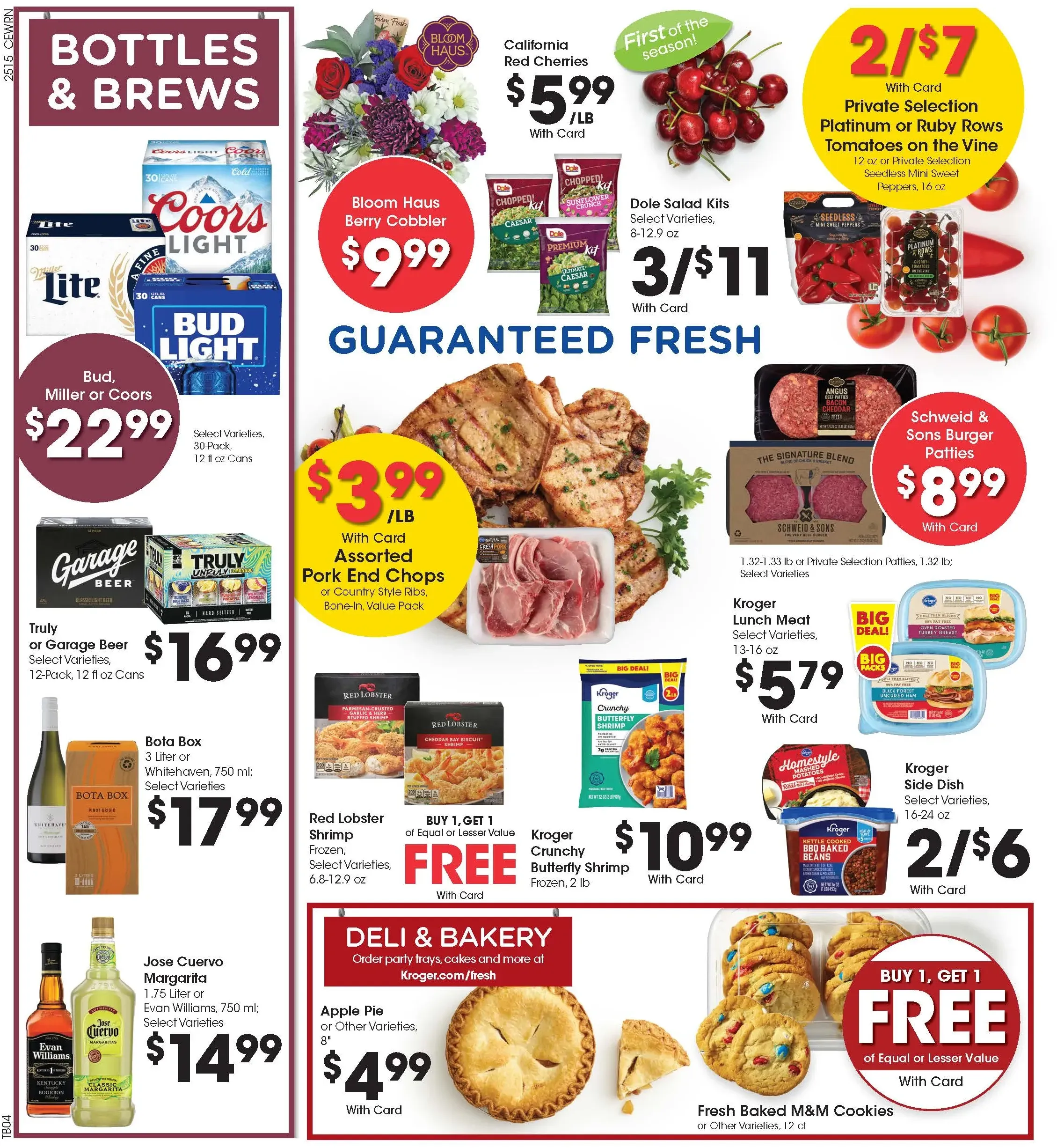 Kroger Weekly Ad Page 10