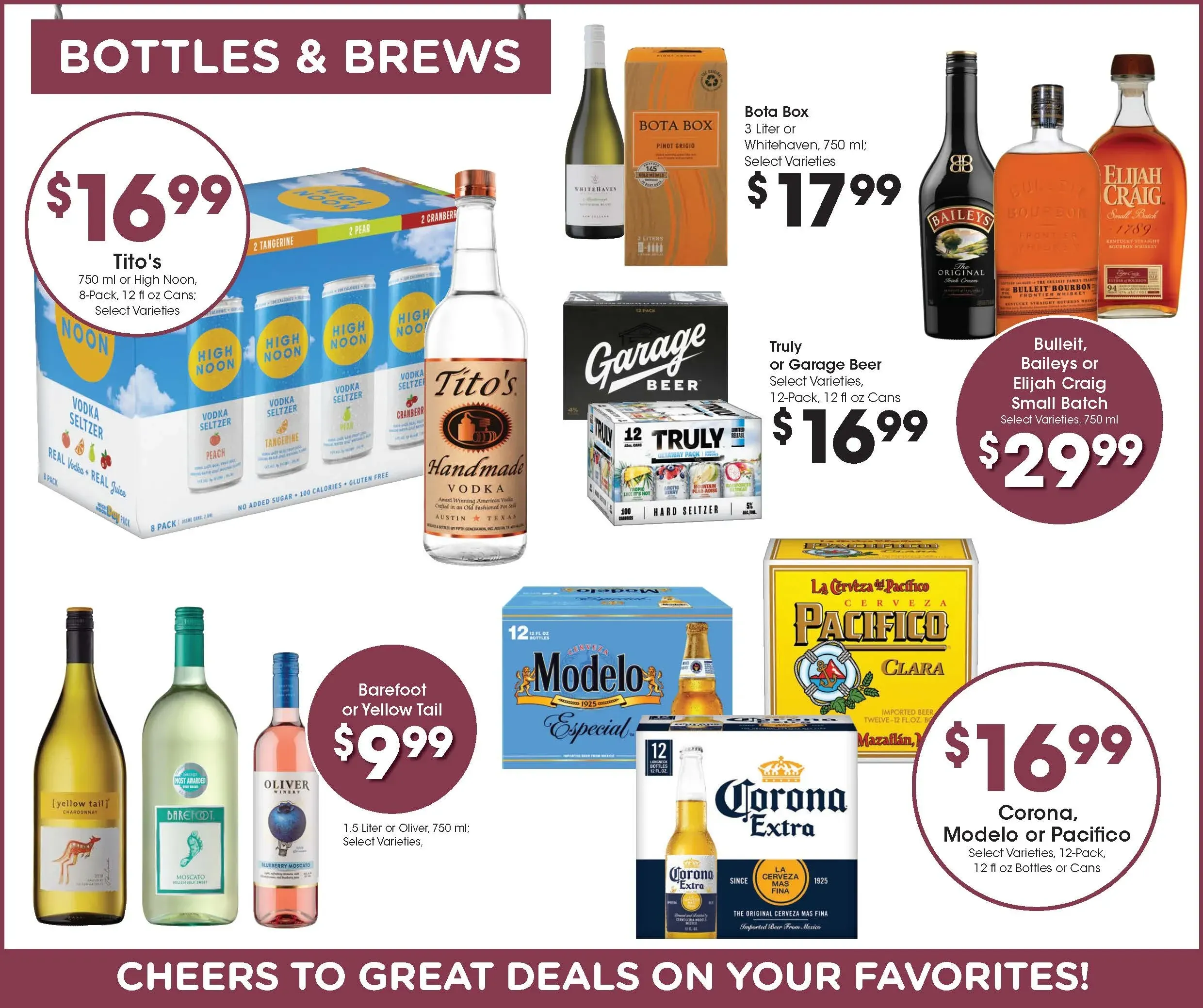 Kroger Weekly Ad Page 3