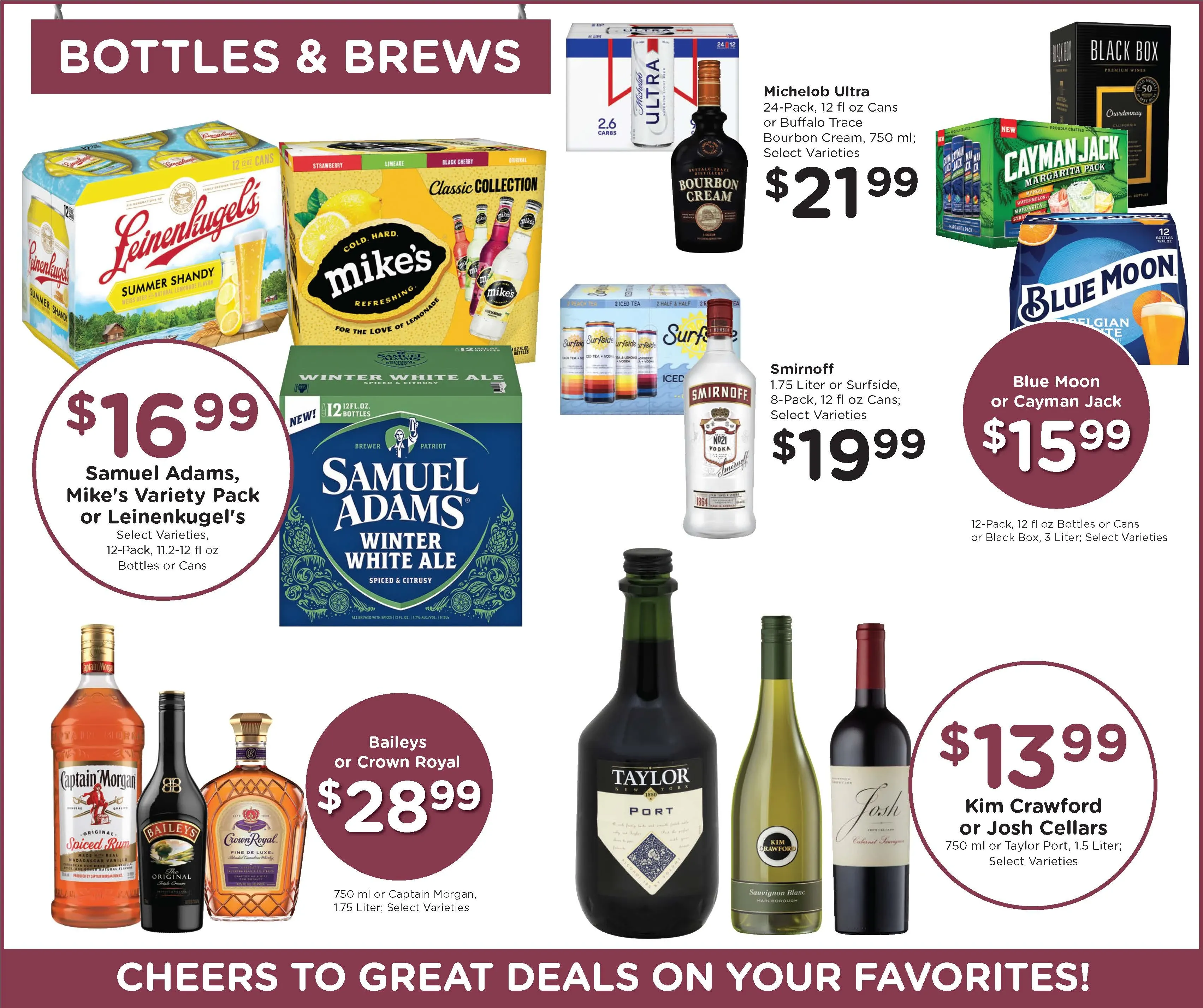 Kroger Weekly Ad Page 11