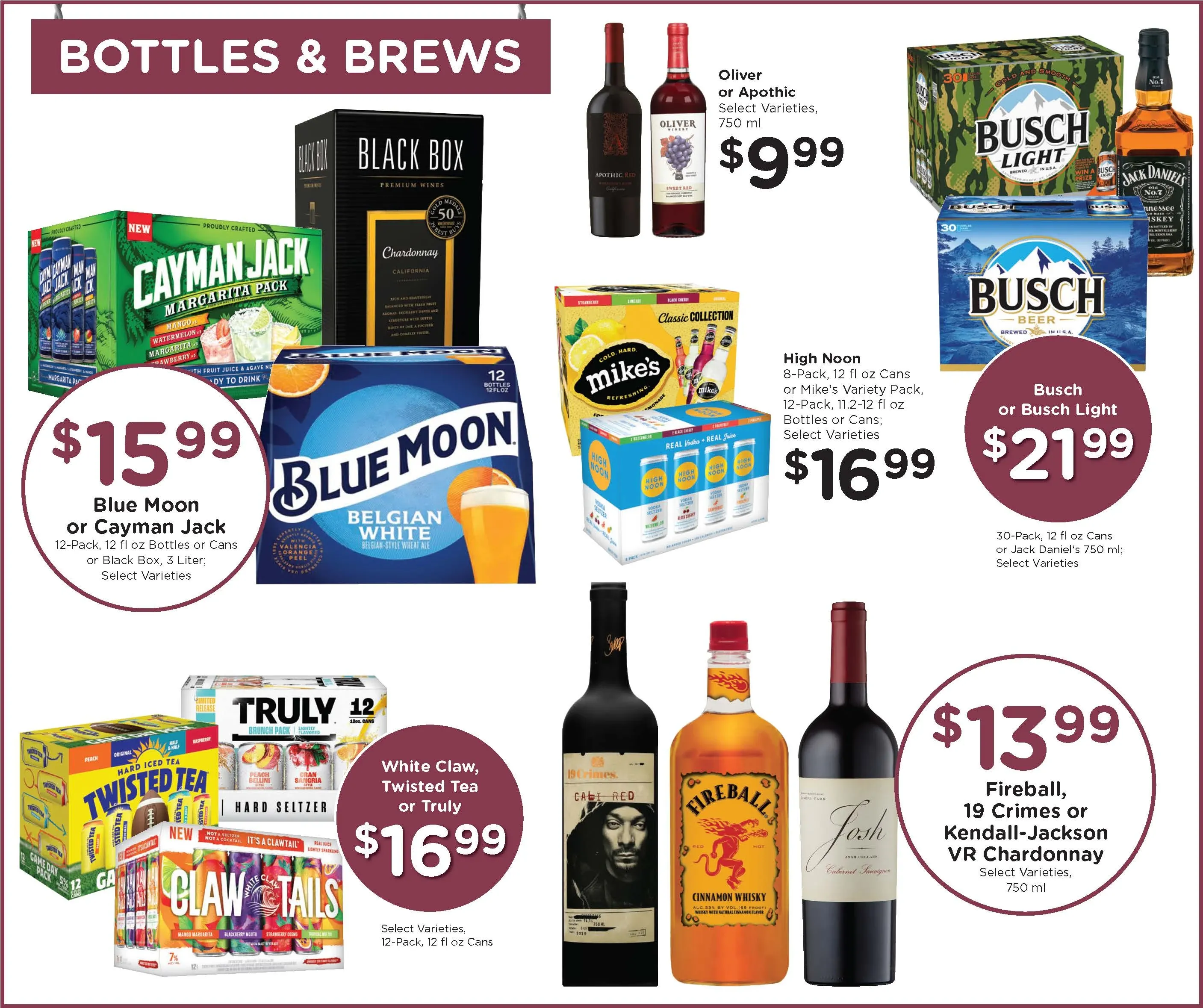 Kroger Weekly Ad Page 4