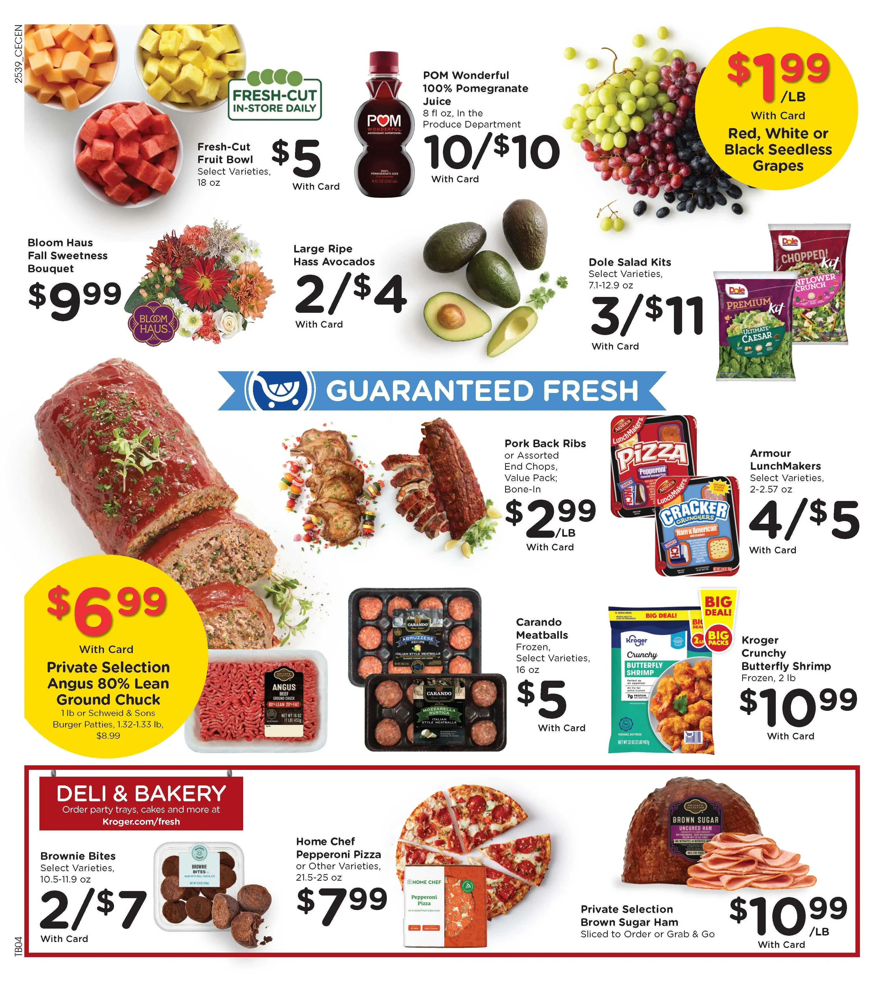 Kroger Weekly Ad Page 7