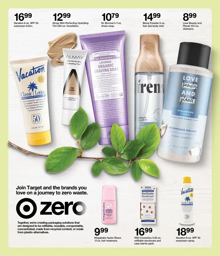 Target Weekly Ad Page 22