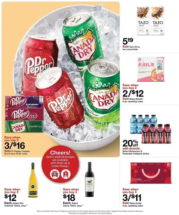 Target Weekly Ad Page 23