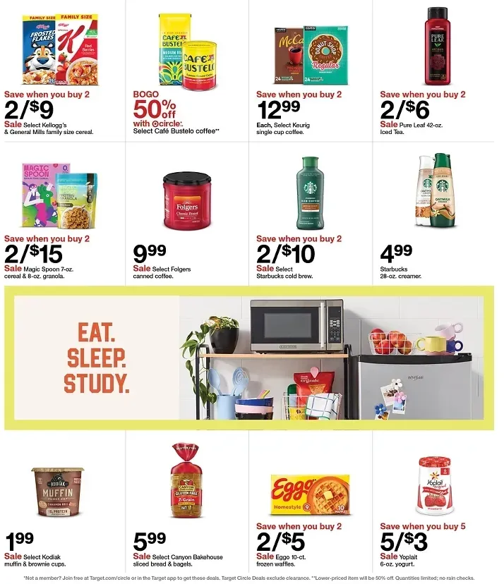 Target Weekly Ad Page 4