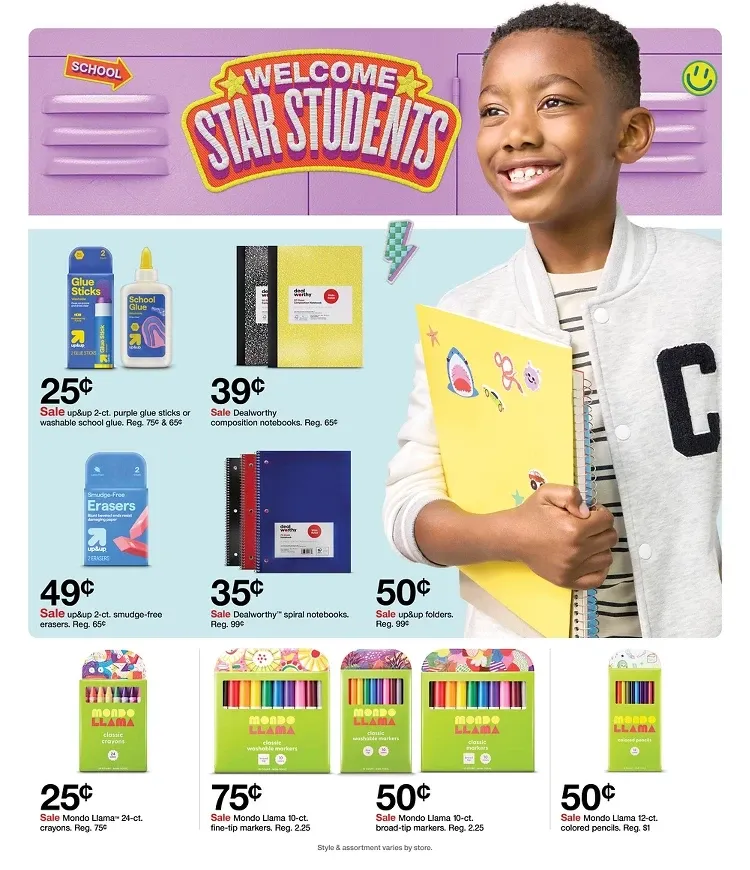 Target Weekly Ad Page 13