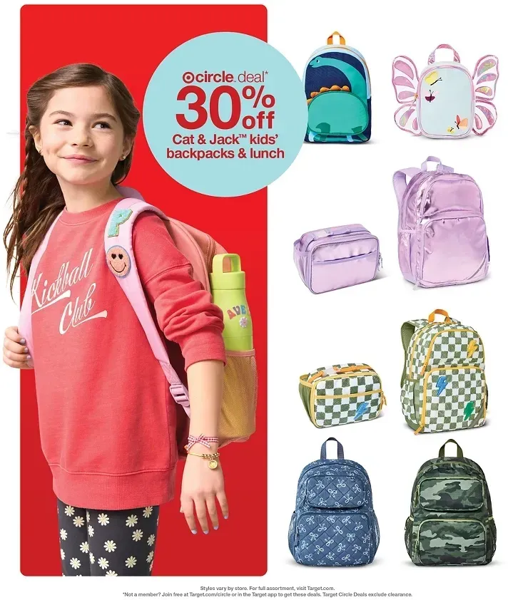 Target Weekly Ad Page 12