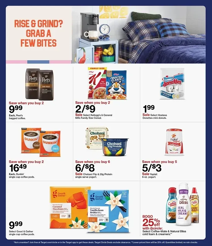 Target Weekly Ad Page 23
