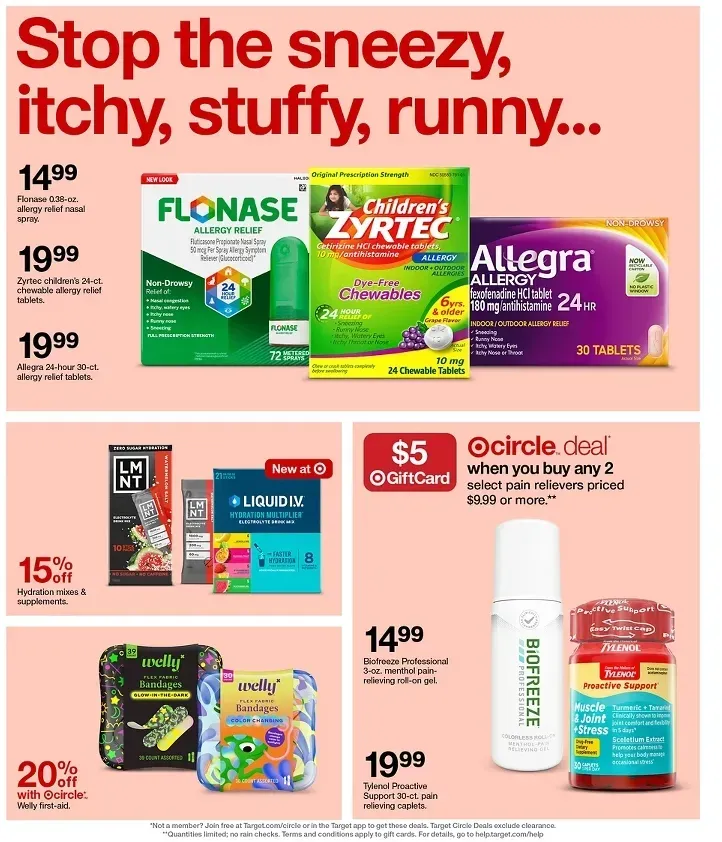 Target Weekly Ad Page 11