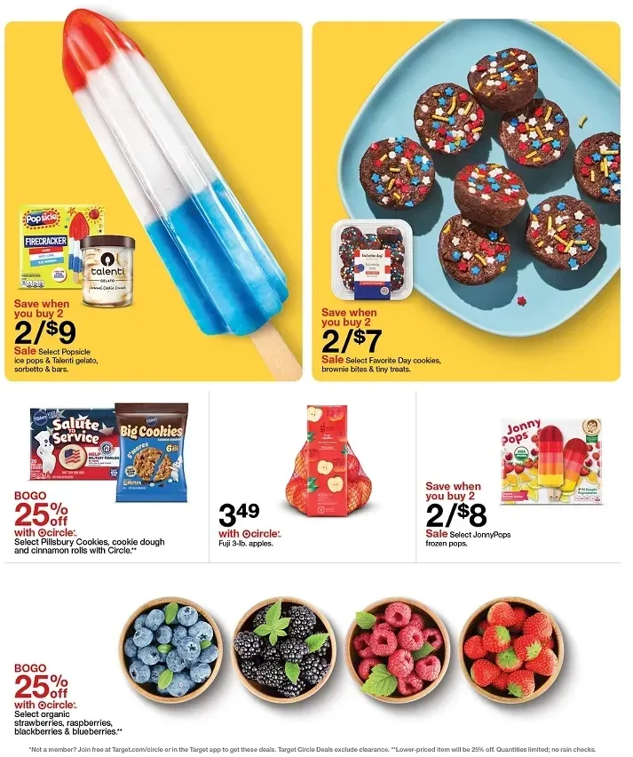 Target Weekly Ad Page 22