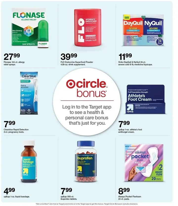 Target Weekly Ad Page 14