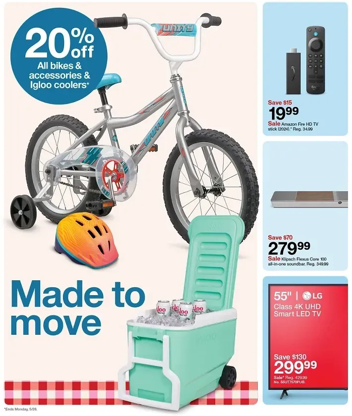 Target Weekly Ad Page 14