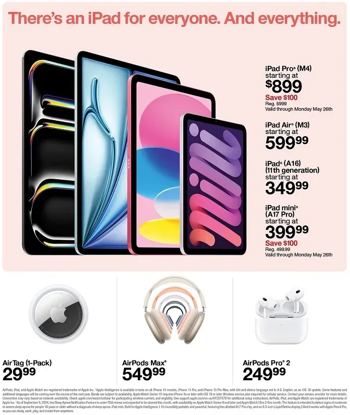 Target Weekly Ad Page 12