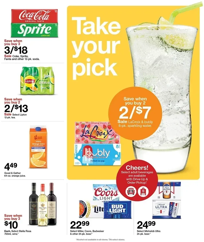 Target Weekly Ad Page 13