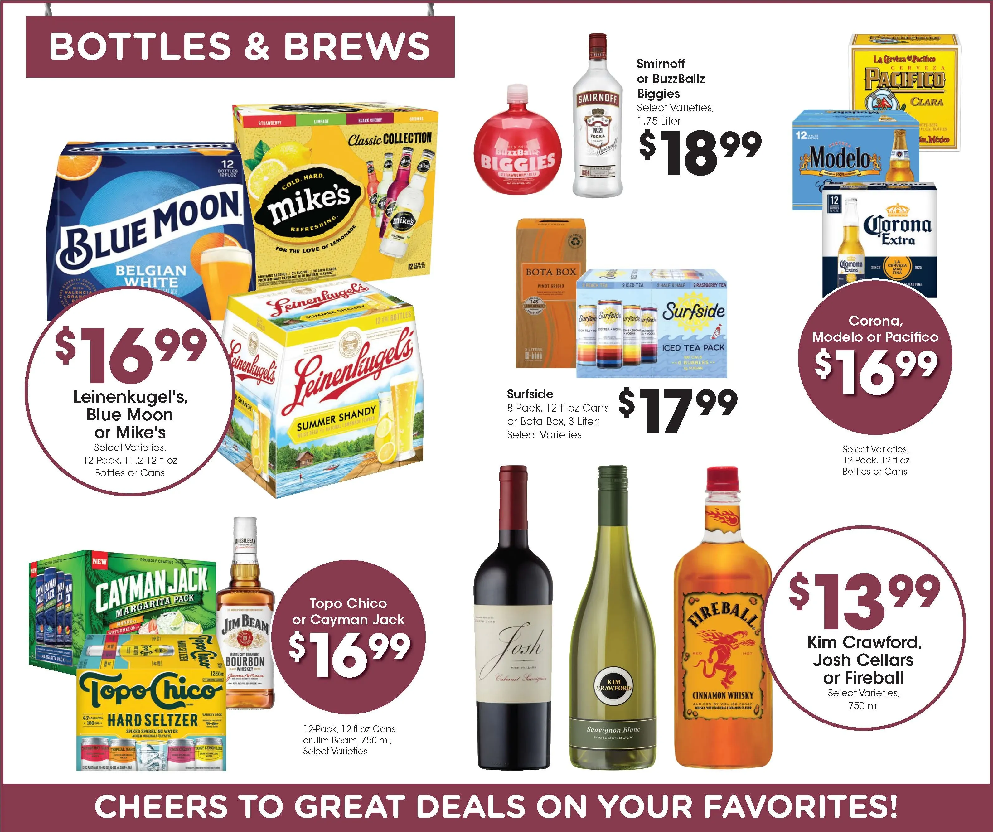 Kroger Weekly Ad Page 9