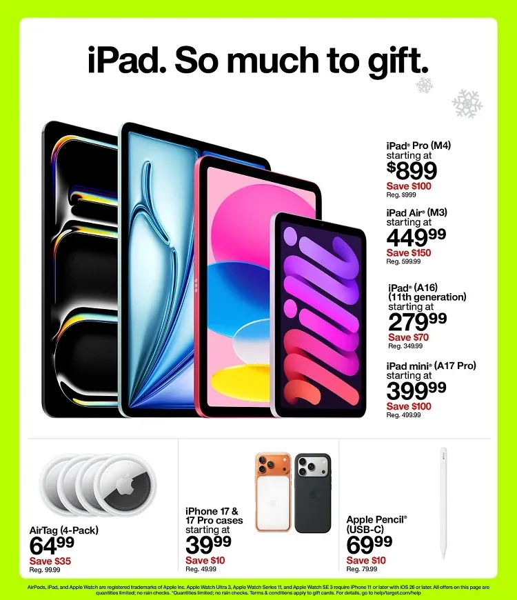 Target Weekly Ad Page 77
