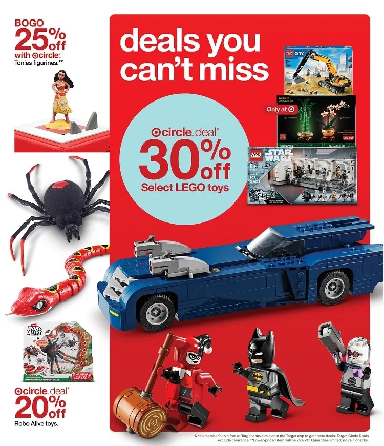 Target Weekly Ad Page 41