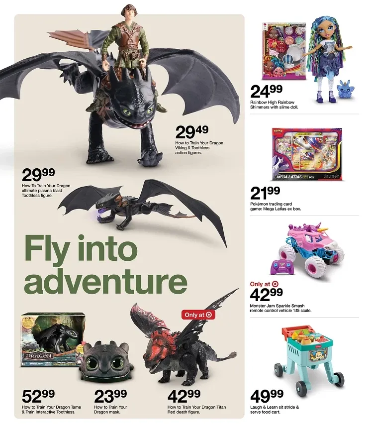 Target Weekly Ad Page 31