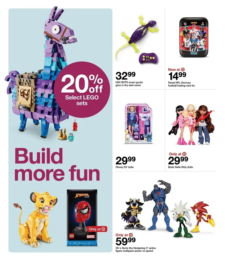 Target Weekly Ad Page 30