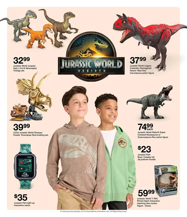 Target Weekly Ad Page 34