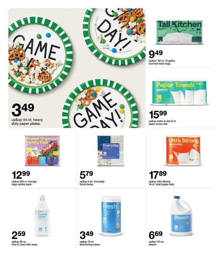 Target Weekly Ad Page 29