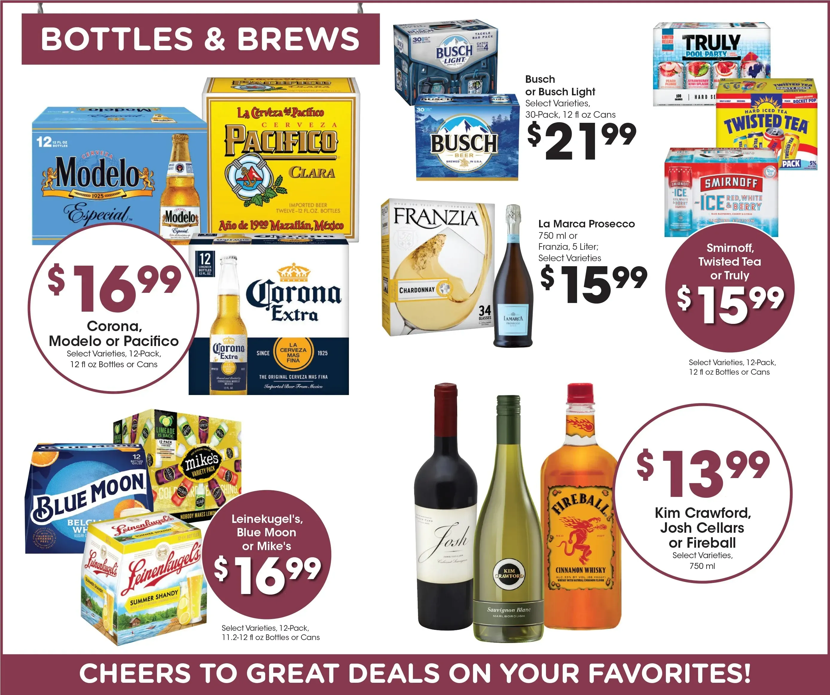 Kroger Weekly Ad Page 7