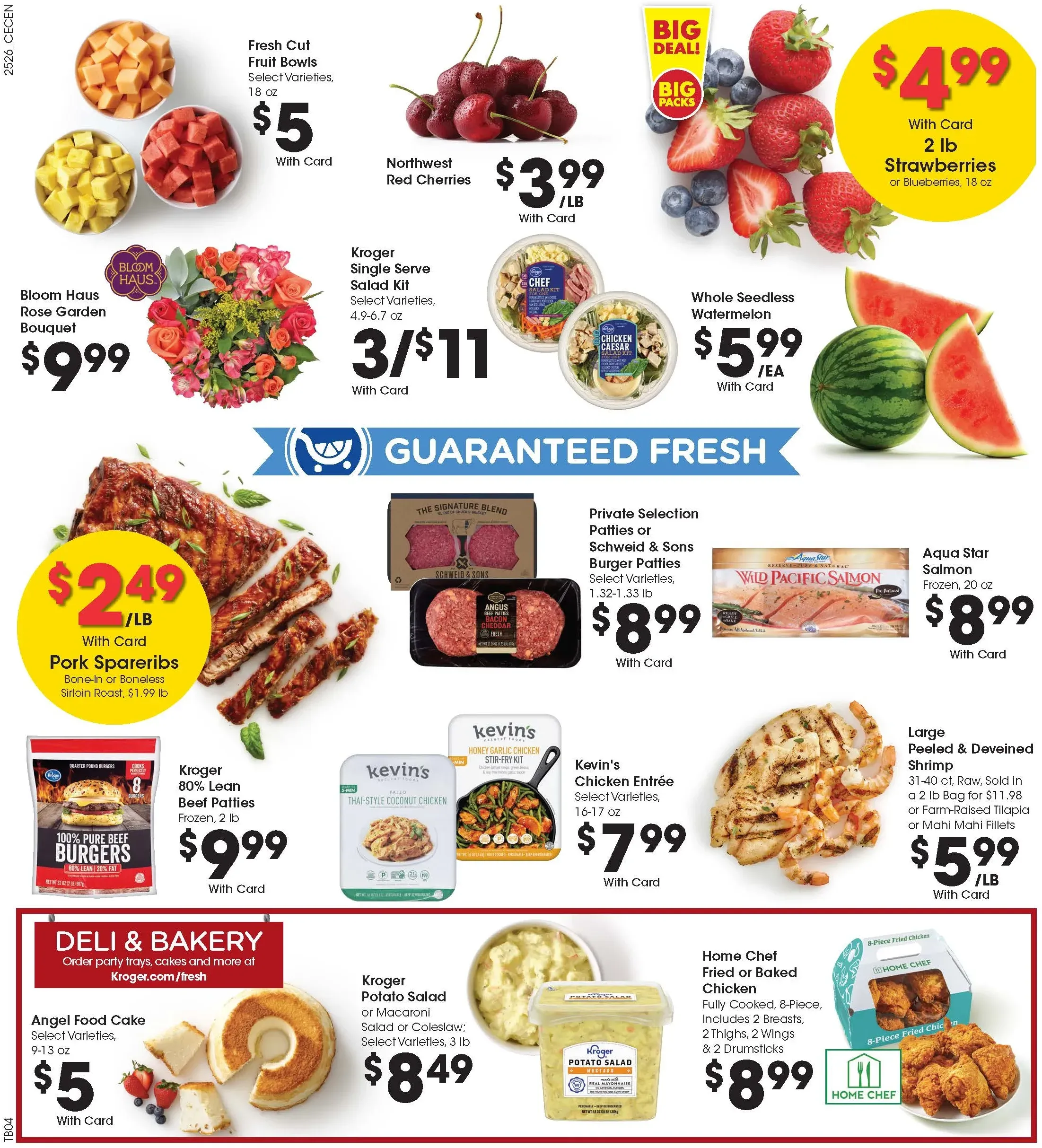 Kroger Weekly Ad Page 5