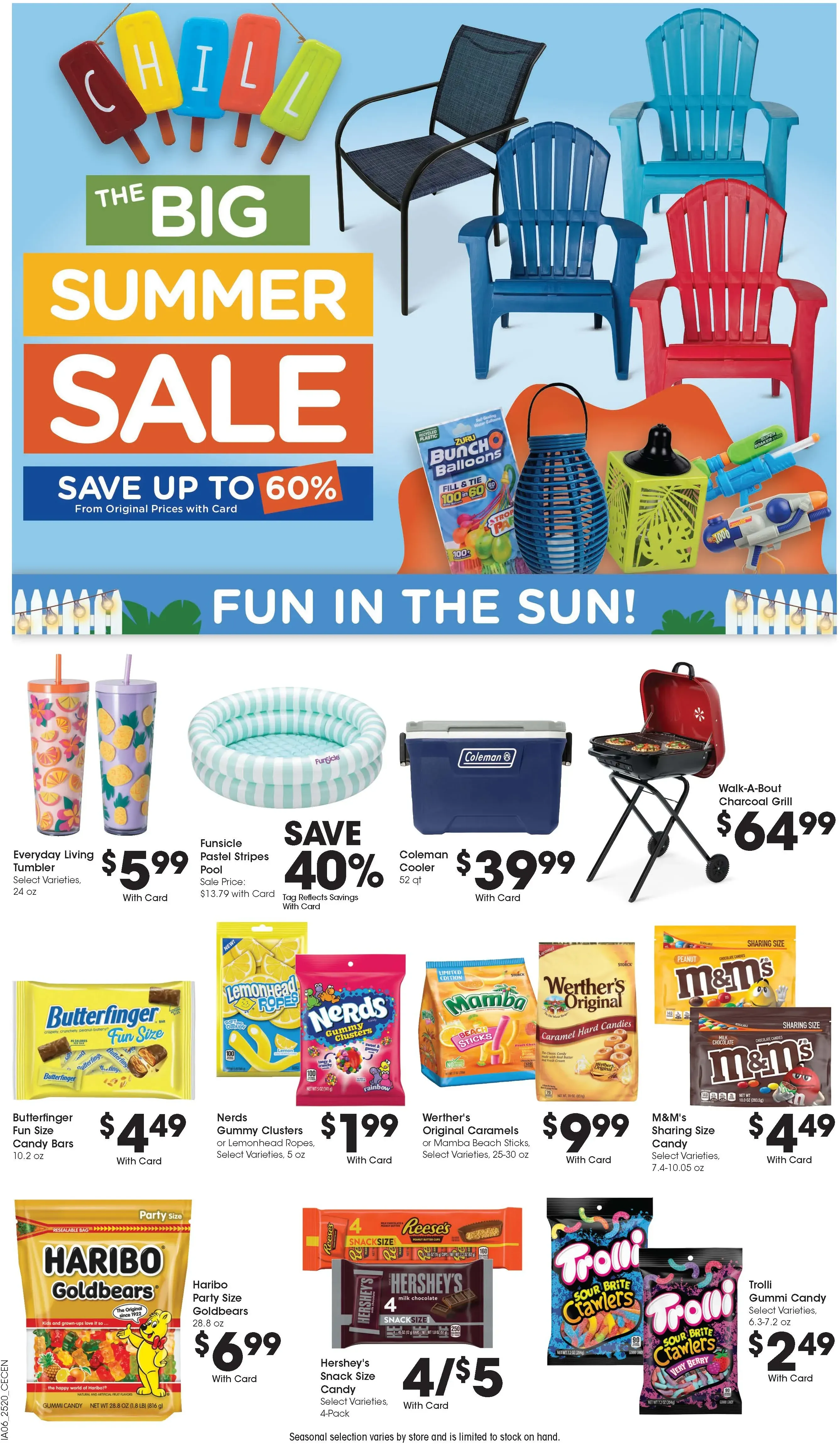 Kroger Weekly Ad Page 13