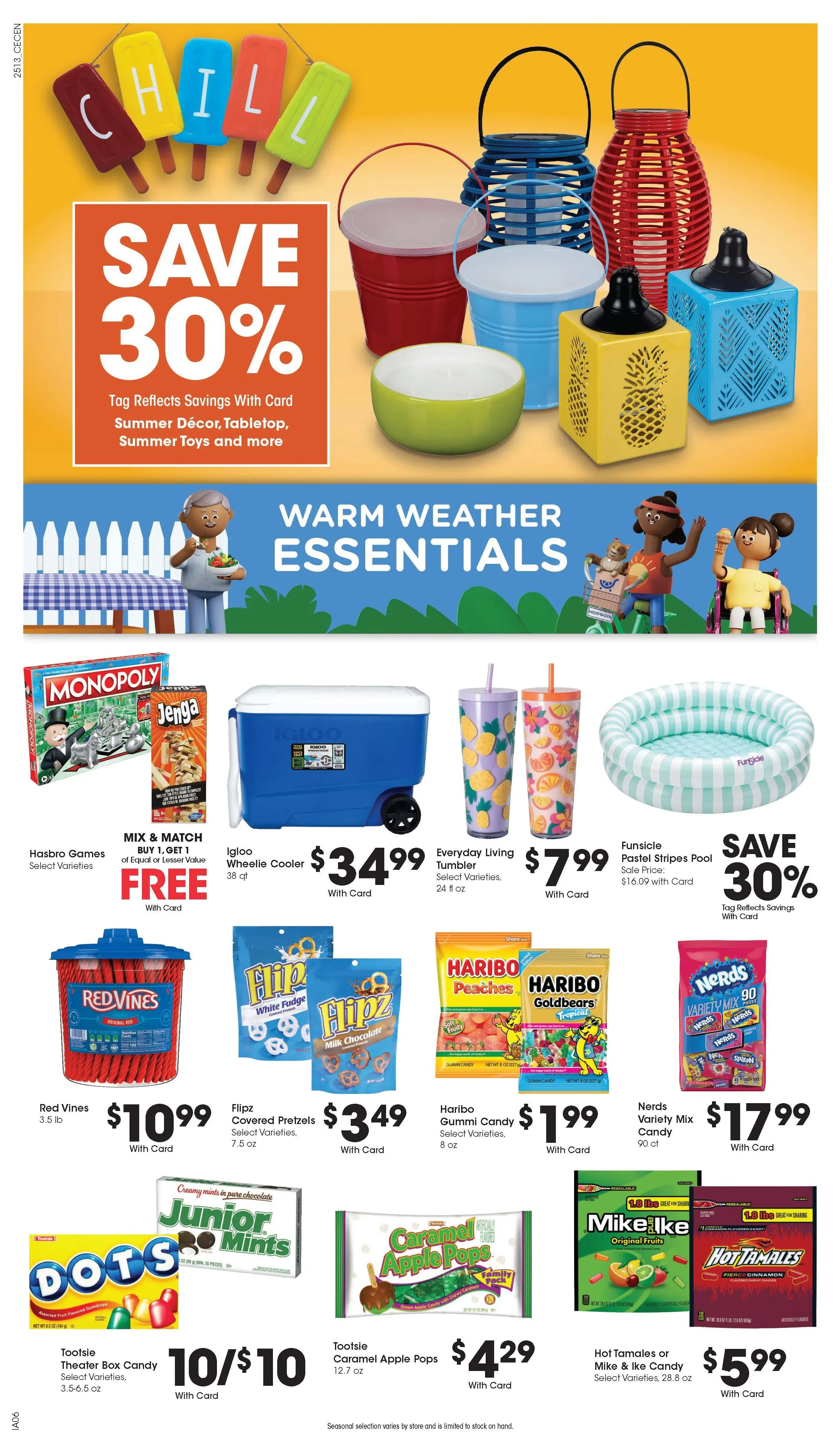 Kroger Weekly Ad Page 11