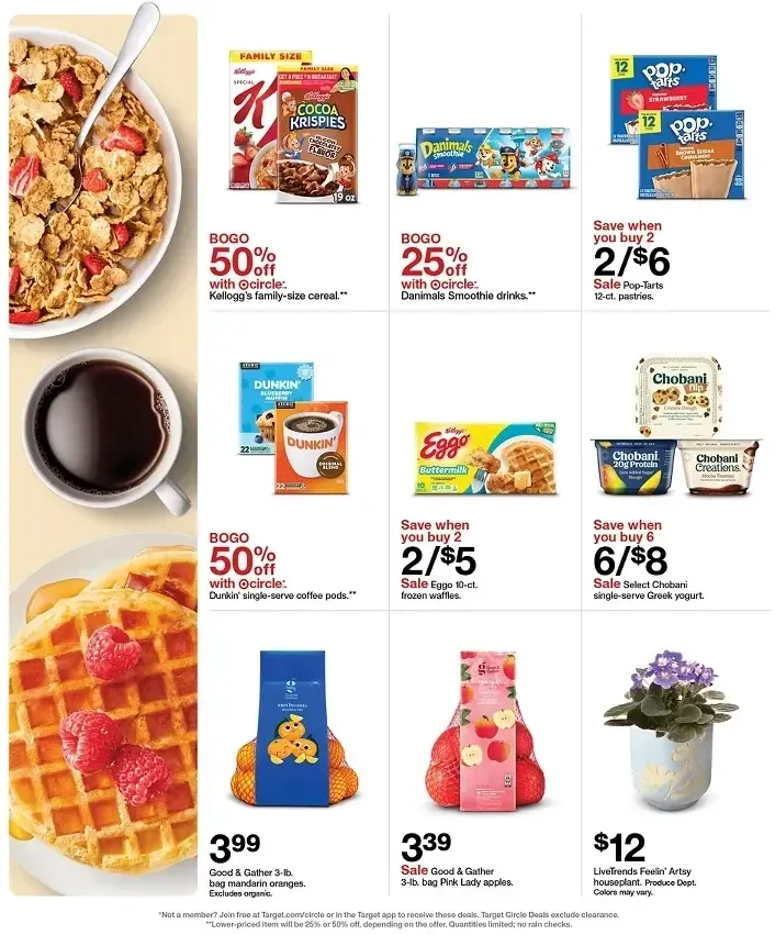 Target Weekly Ad Page 26