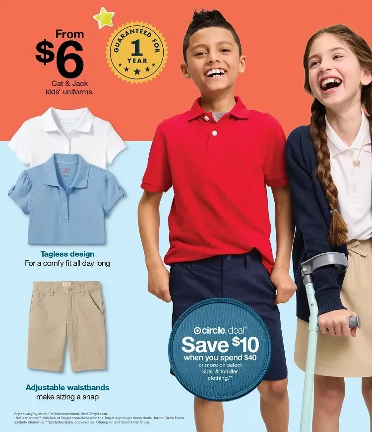 Target Weekly Ad Page 4