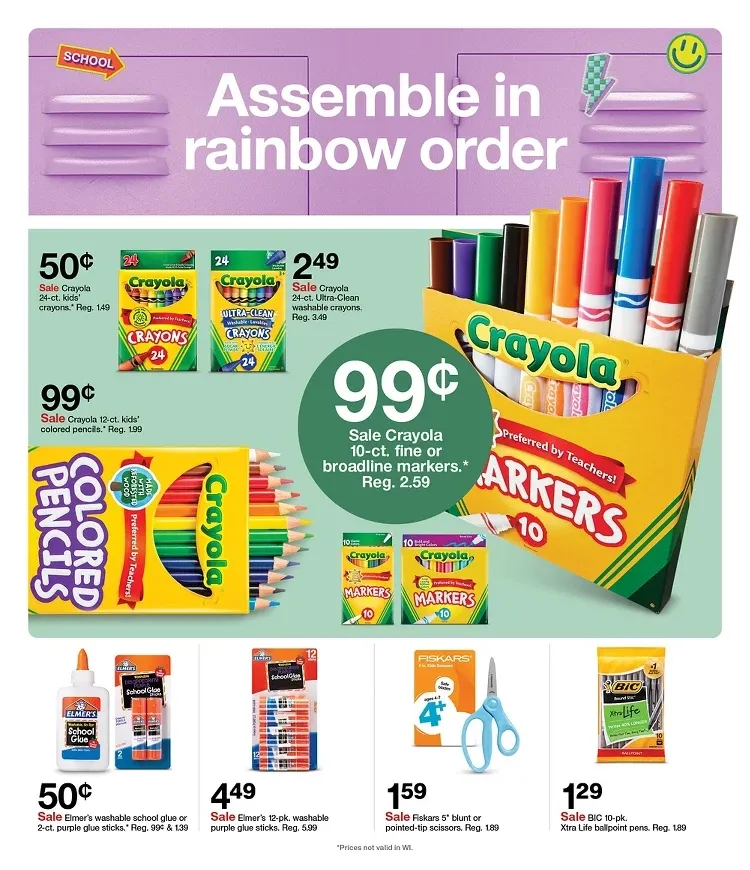 Target Weekly Ad Page 13