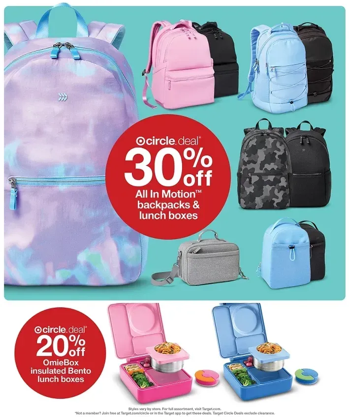 Target Weekly Ad Page 14