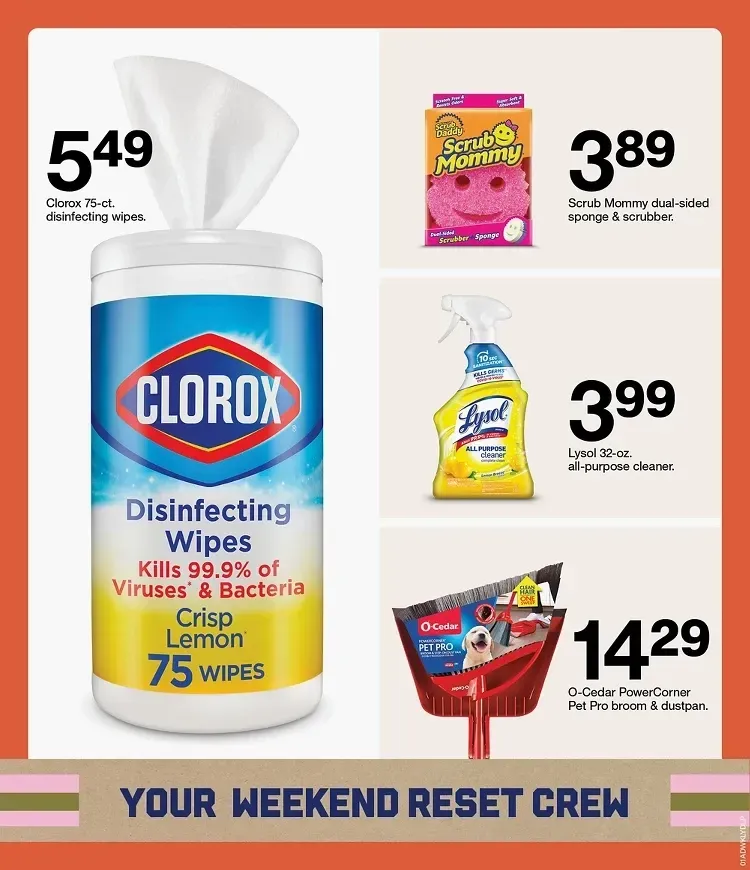 Target Weekly Ad Page 38