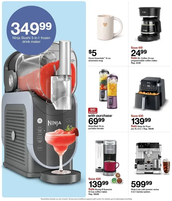 Target Weekly Ad Page 13