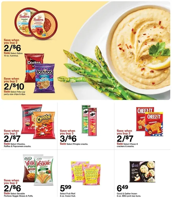 Target Weekly Ad Page 23