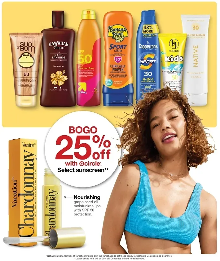 Target Weekly Ad Page 22