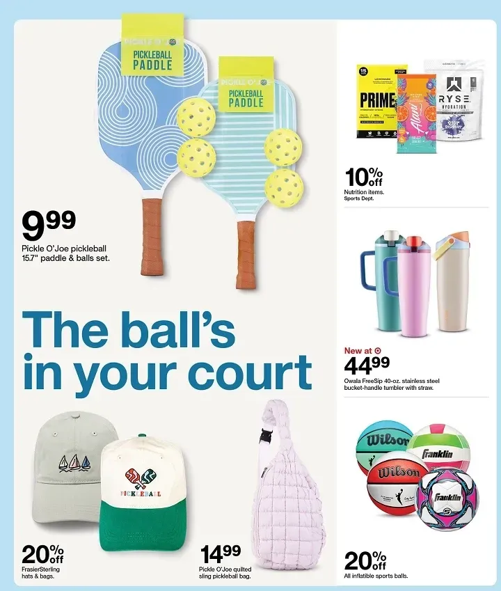Target Weekly Ad Page 13