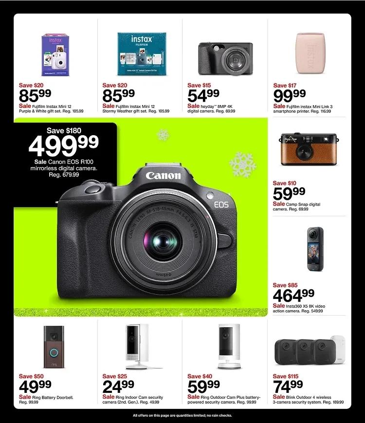 Target Weekly Ad Page 54