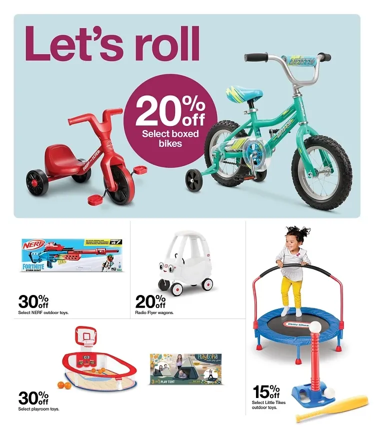 Target Weekly Ad Page 8