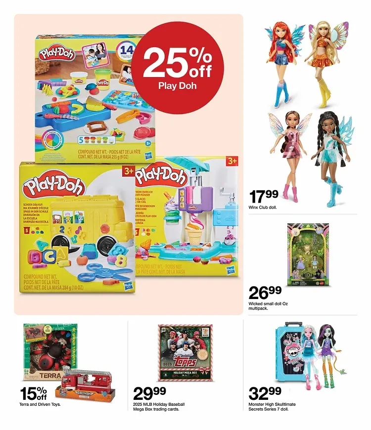 Target Weekly Ad Page 21