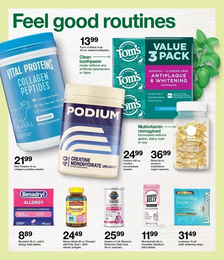 Target Weekly Ad Page 15