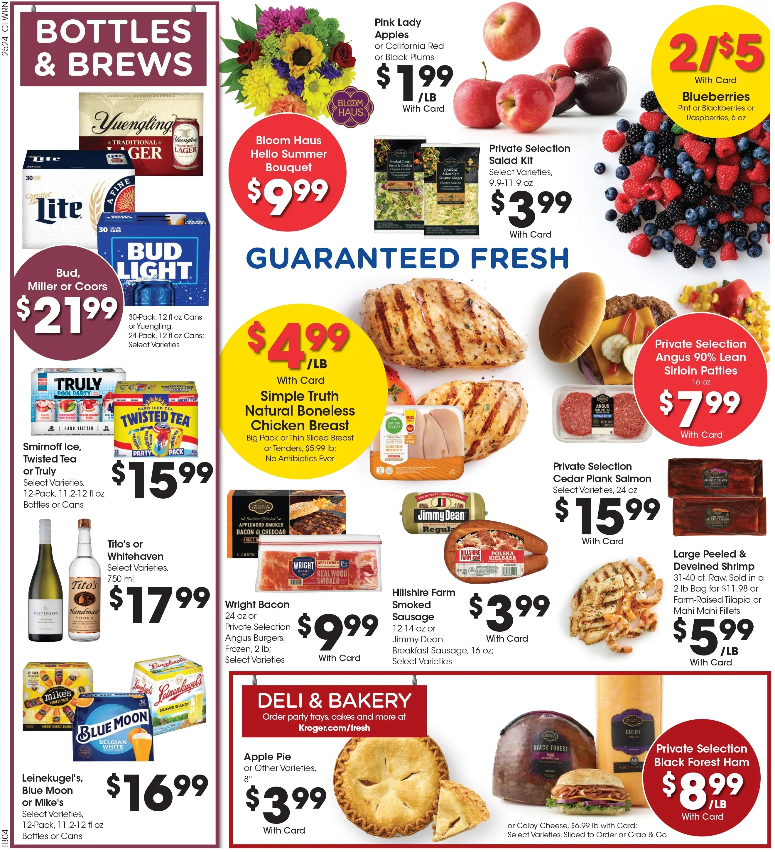 Kroger Weekly Ad Page 11