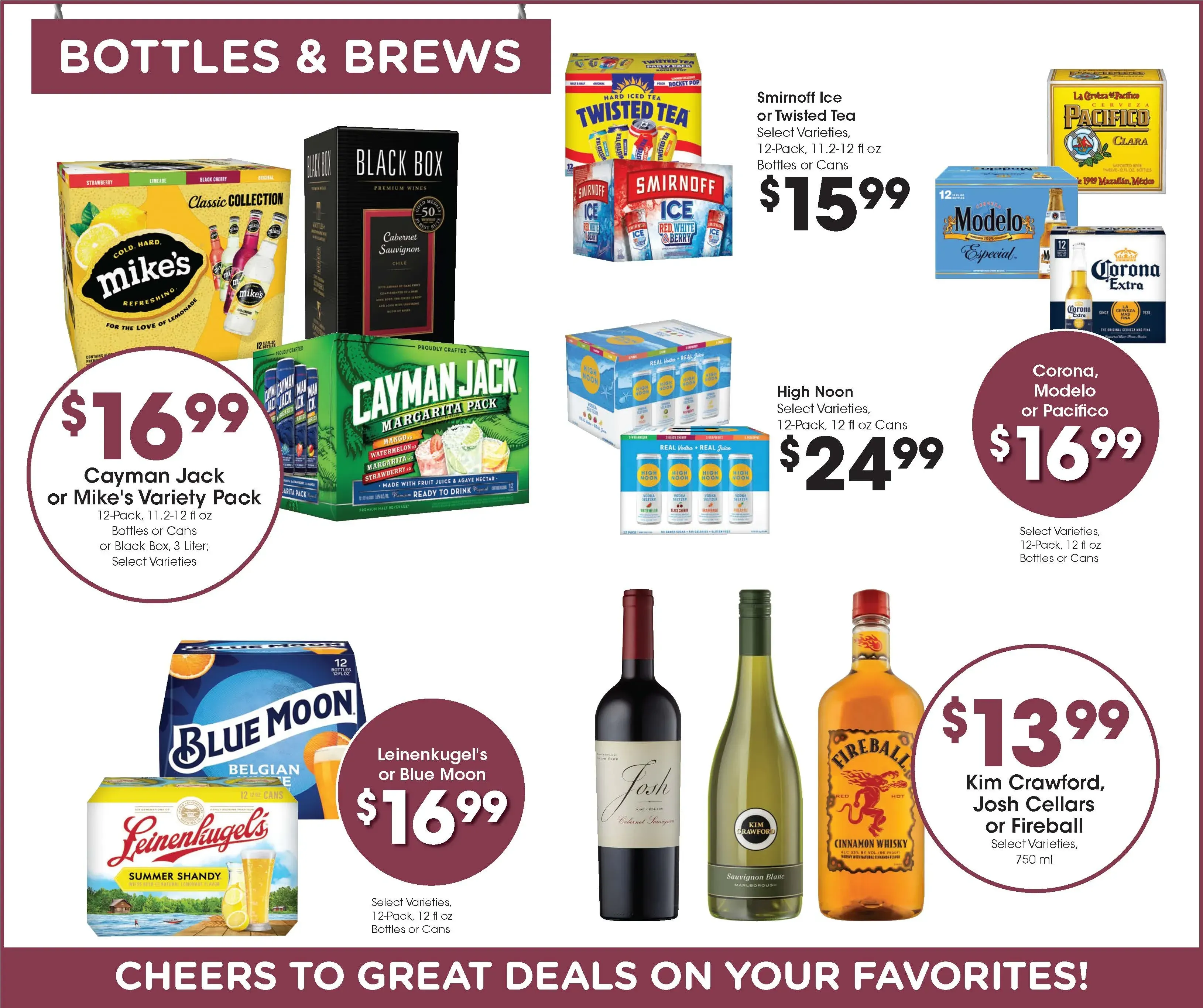 Kroger Weekly Ad Page 8