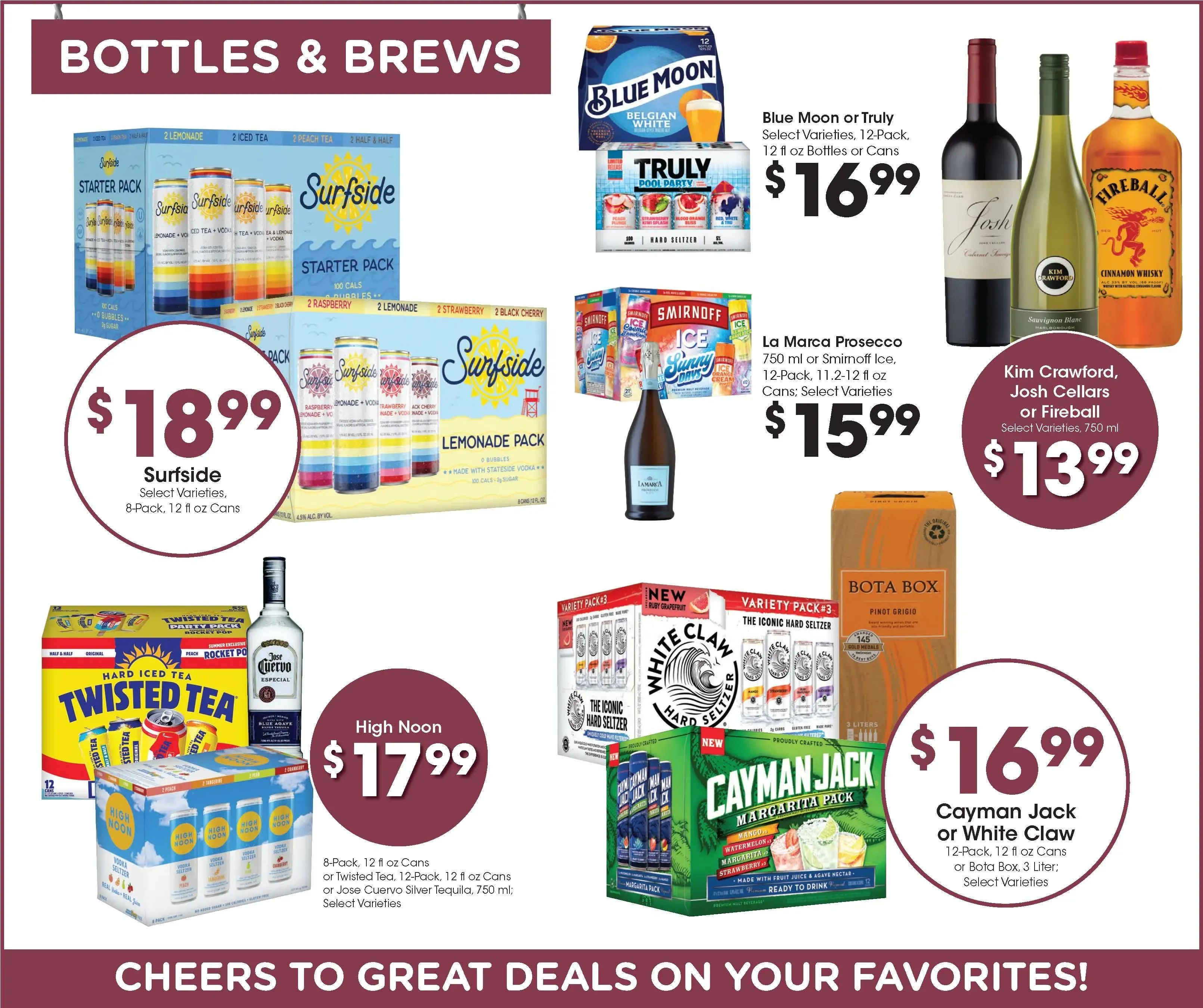 Kroger Weekly Ad Page 16